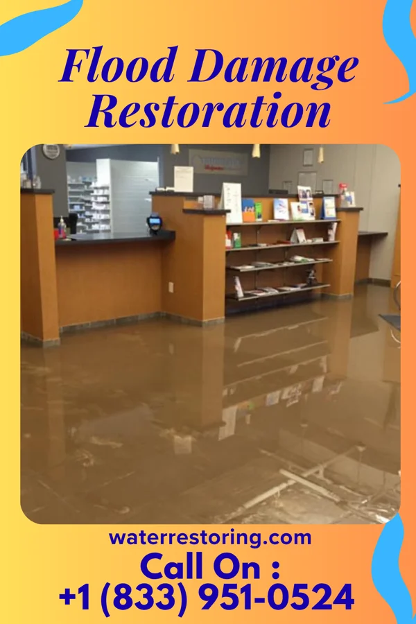 Flood Damage Restoration in Amoret, MO